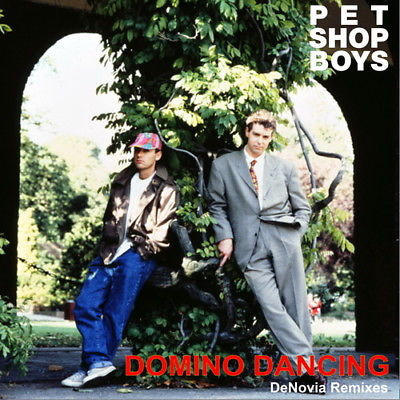 Domino Dancing (DeNovia Remixes)